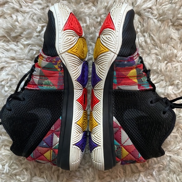 Kyrie Irving Nike basketball shoes for toddler size 12 - Picture 12 of 15